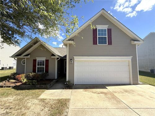 4433 Paula Dr, Winston Salem, NC, 27127-6835 | Card Image