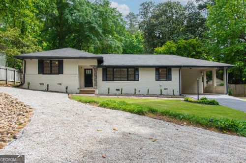 4090 Land O Lakes Dr Ne, Atlanta, GA, 30342-4231 | Card Image