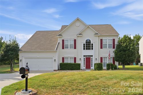 3003 Rosewater Ln, Indian Trail, NC, 28079-3713 | Card Image