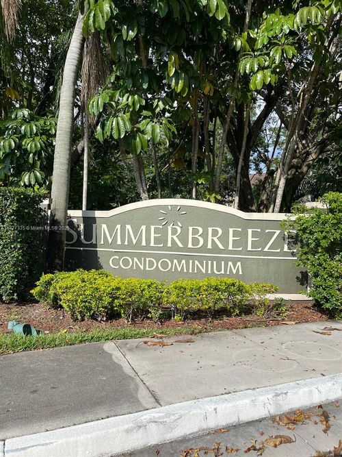 apt-413-9999 Summerbreeze Dr, Sunrise, FL, 33322-5852 | Card Image