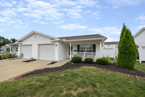 52 Highmeadow Dr, Mount Vernon, OH, 43050-1250 | Card Image