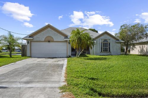 2344 Sw Santana Ave, Port St. Lucie, FL, 34953-7417 | Card Image