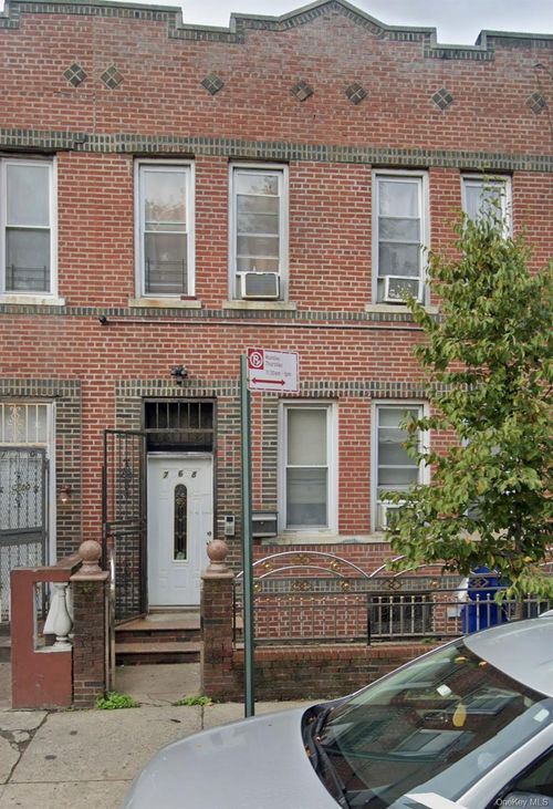 768 Hendrix St, Brooklyn, NY, 11207-7210 | Card Image