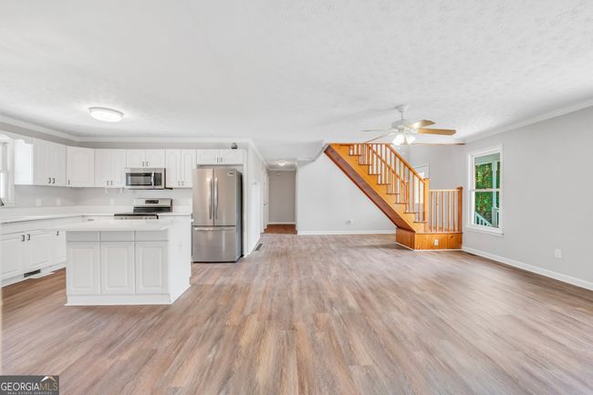 138 Sam Solomon Rd, House other with 3 bedrooms, 2 bathrooms and 2 parking in Locust Grove GA | Image 9