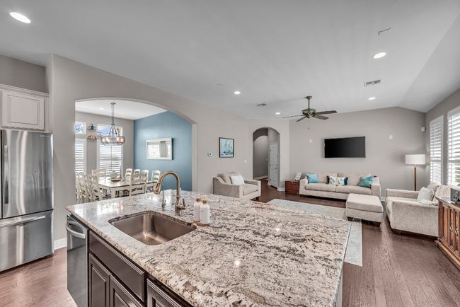 201 Wind Stone E, House other with 4 bedrooms, 2 bathrooms and 2 parking in Jarrell TX | Image 19