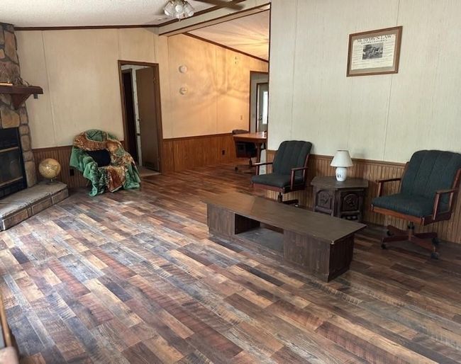 506 County Road 6411, House other with 3 bedrooms, 2 bathrooms and null parking in Green Forest AR | Image 24