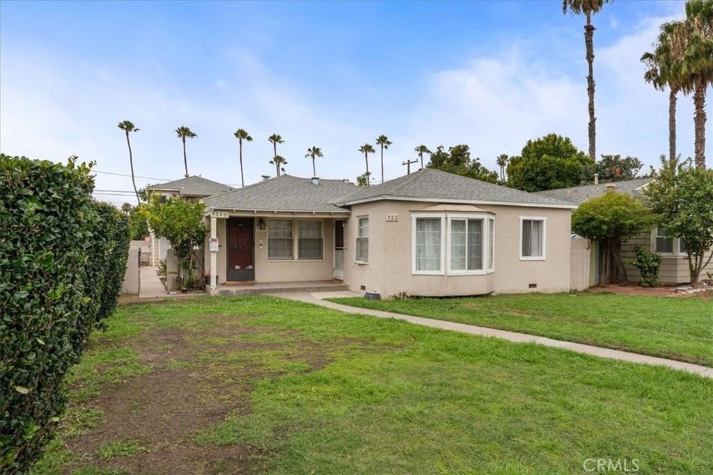 Residential Income in Santa Ana 2