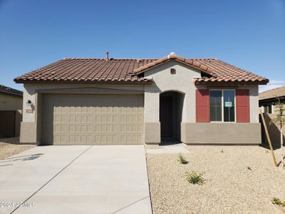 22314 W Burnett Road, House other with 4 bedrooms, 3 bathrooms and null parking in Surprise AZ | Image 1