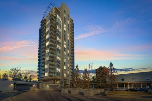 1205-55 Spruce Pl Sw, Calgary, AB, T3C3X5 | Card Image