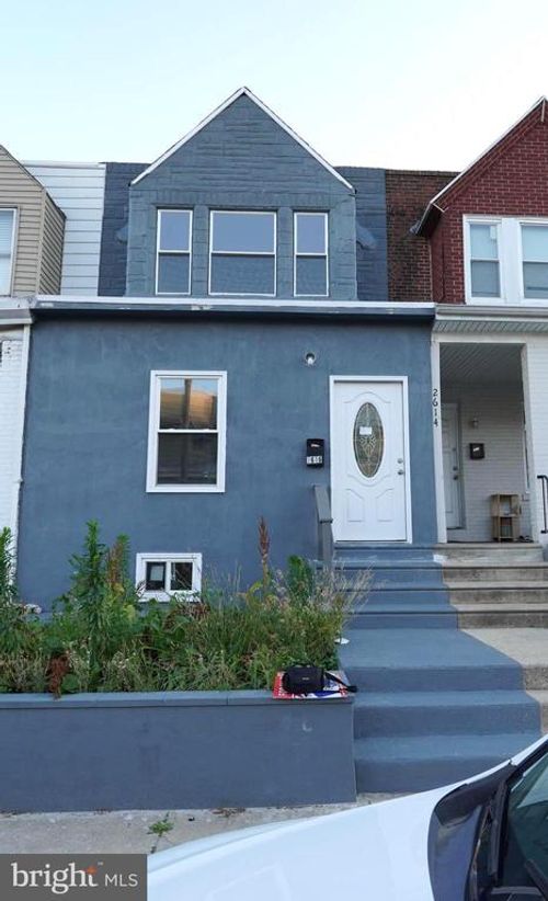 2616 S Carroll St, PHILADELPHIA, PA, 19142-2115 | Card Image