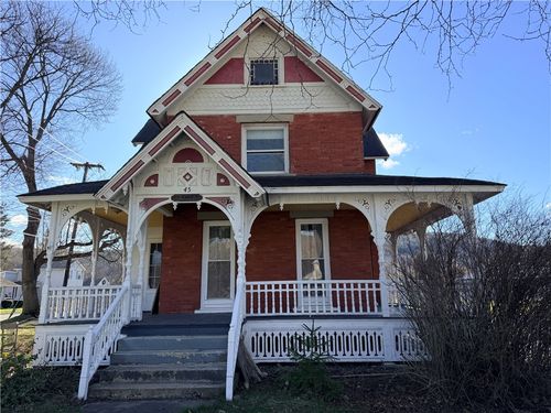 45 W Main St, Canisteo, NY, 14823-1071 | Card Image