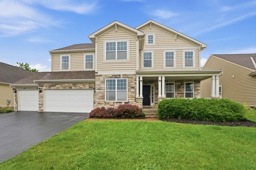 1535 Fairway Dr, Grove City, OH, 43123-2550 | Card Image