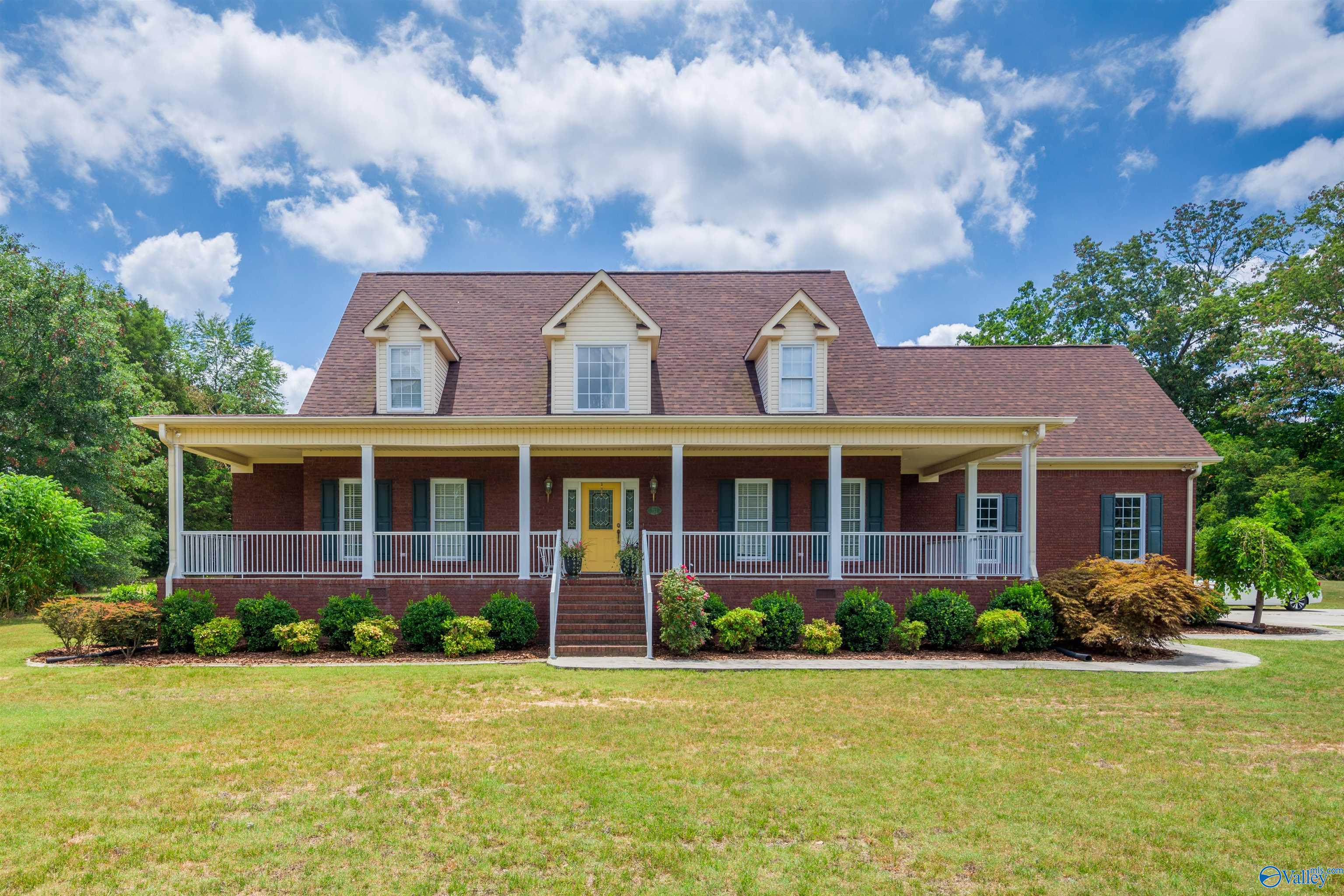 Bob Jones Rd, Scottsboro, AL 35769