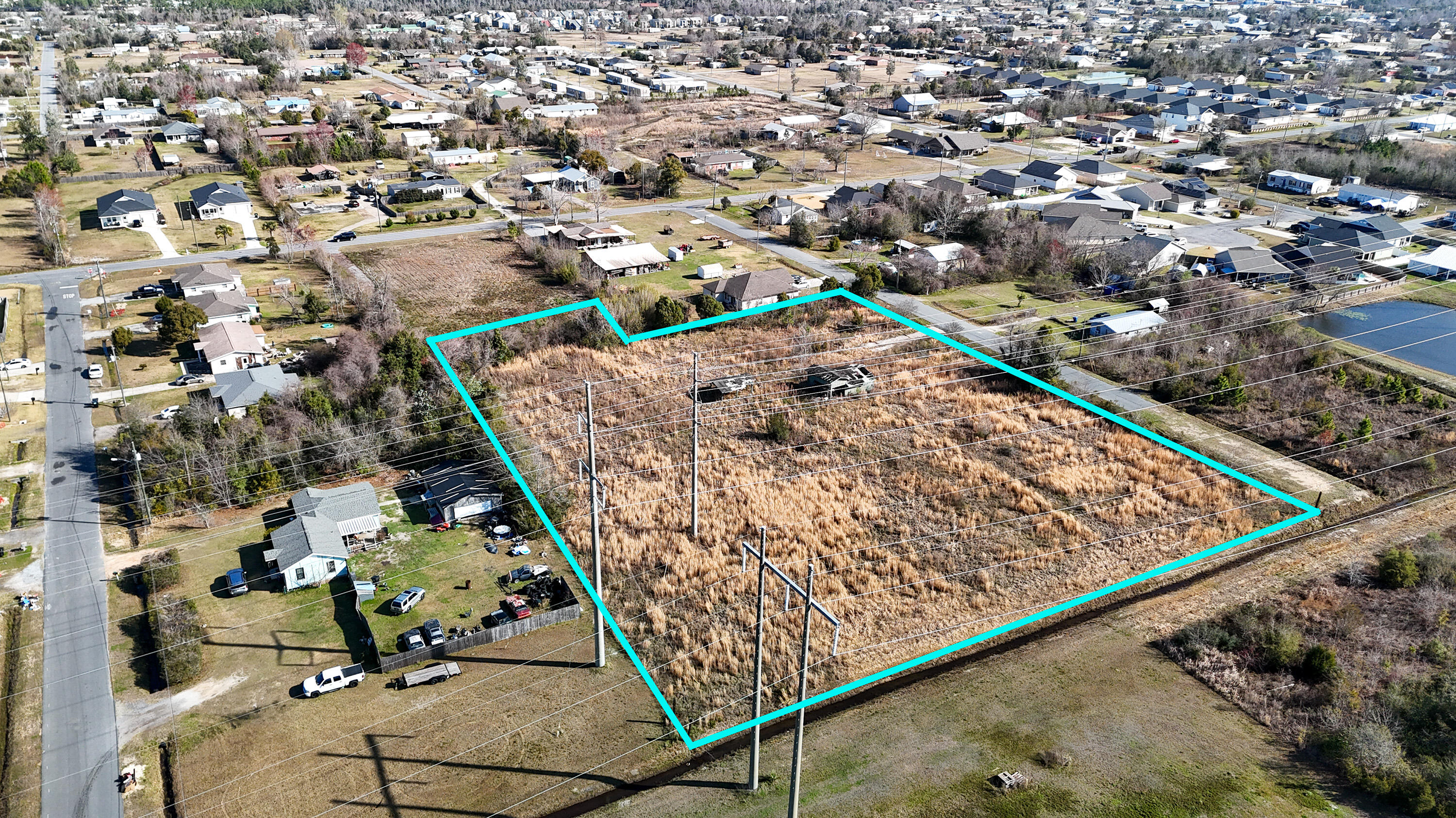 Land in Panama City 4