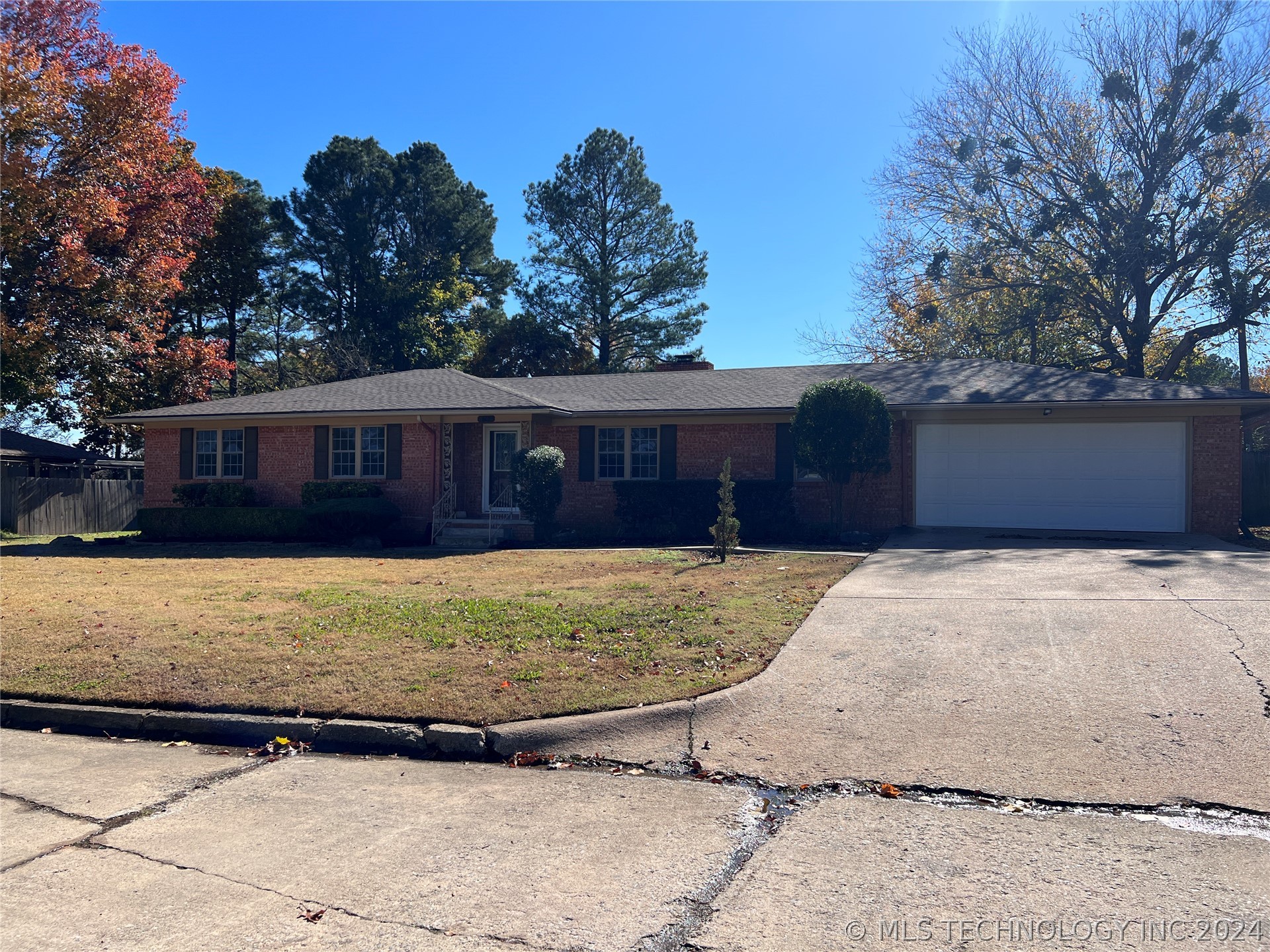 Garden Ln, Mcalester, OK 74501