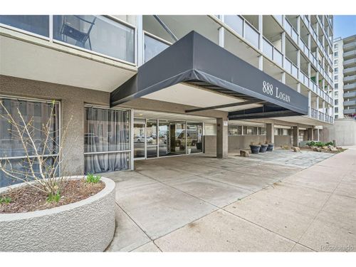 4a-888 N Logan St, Denver, CO, 80203-3101 | Card Image