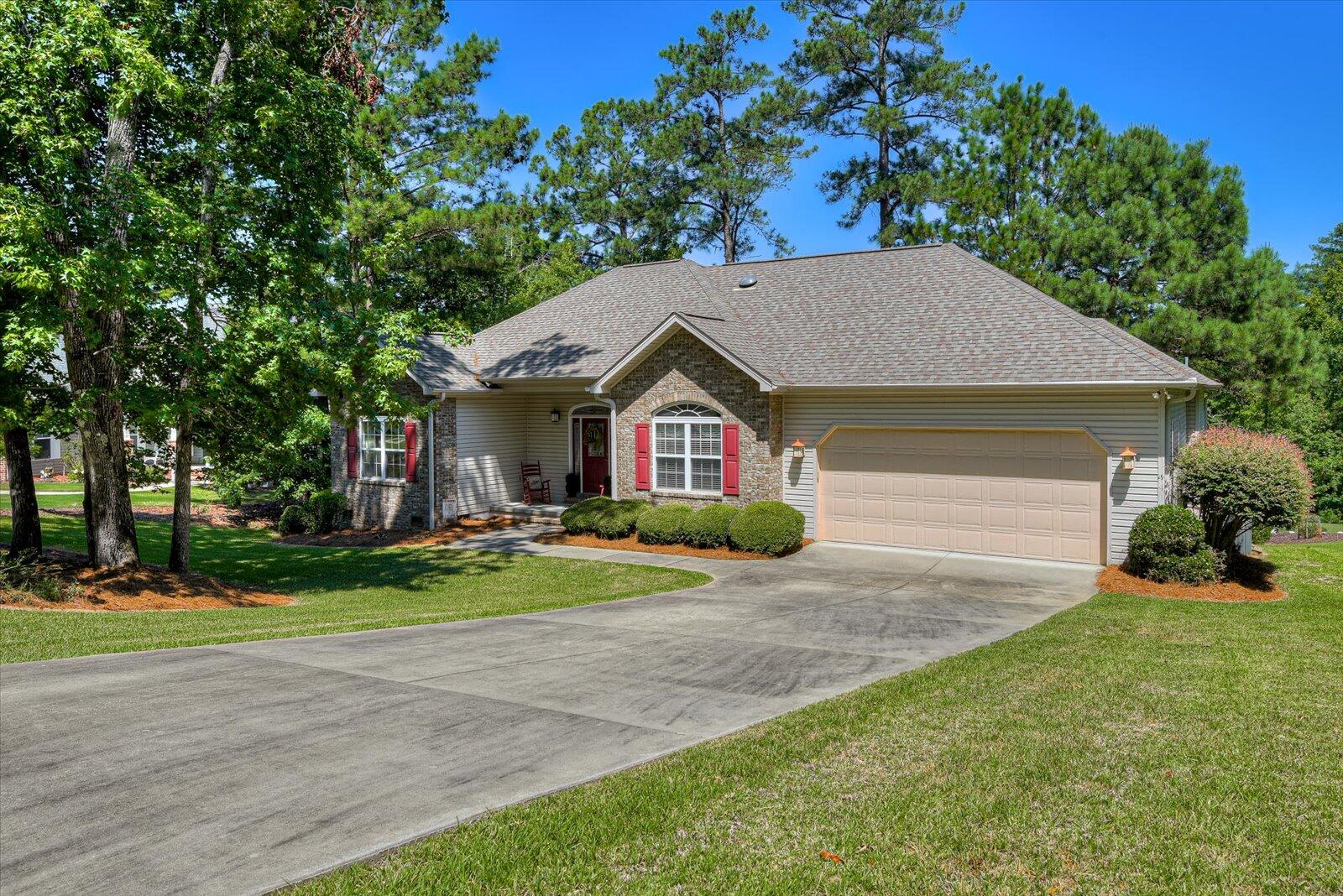 Hamilton Ln, Mc Cormick, SC 29835