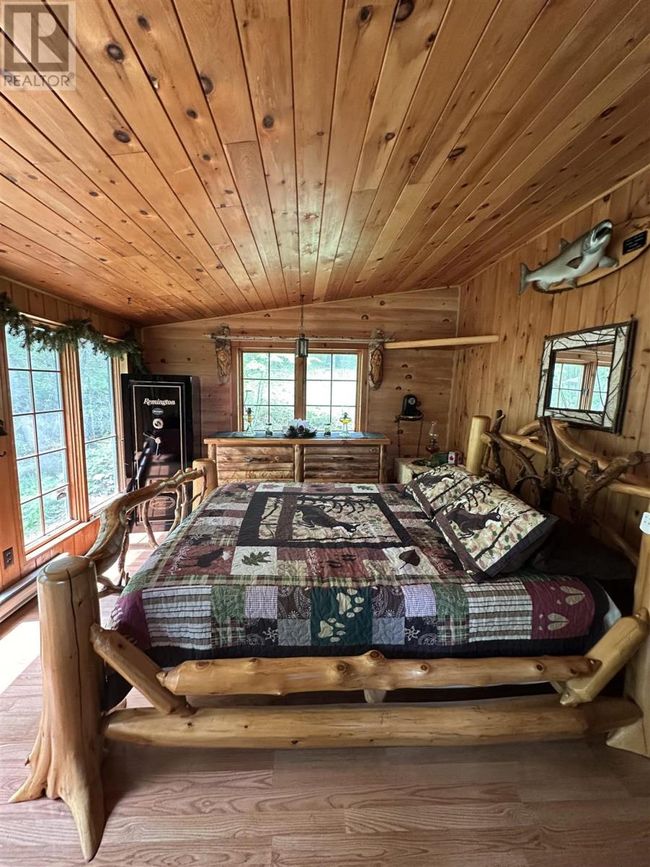 1943 V Line Rd, Home with 2 bedrooms, 1 bathrooms and null parking in Richards Landing ON | Image 25