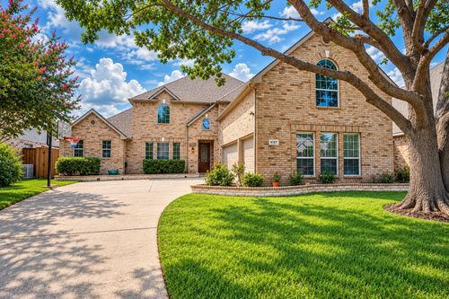 4167 Crooked Stick Dr, Frisco, TX, 75035-8521 | Card Image