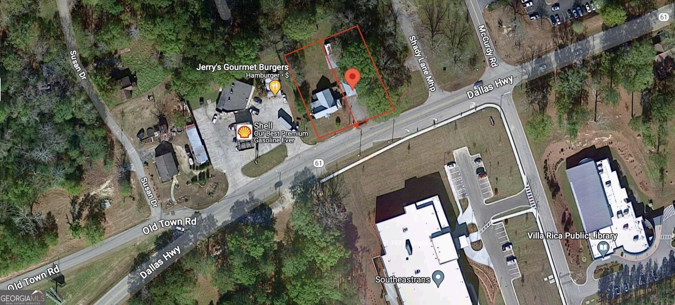 Dallas Hwy, Villa Rica, GA 30180