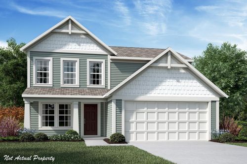 2205 Sunny View Ct, Marysville, OH, 43040-2666 | Card Image