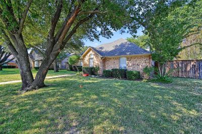 3917 Grant Parkway, House other with 3 bedrooms, 2 bathrooms and null parking in Denton TX | Image 2