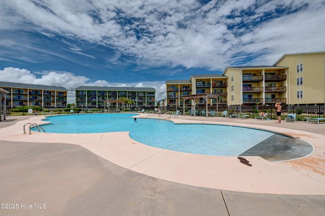 733 - 918 N New River Dr, Condo with 2 bedrooms, 2 bathrooms and null parking in Surf City NC | Image 26