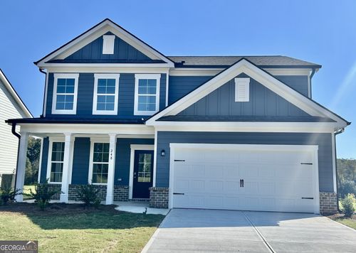 248 Crimson Feather Dr, Jefferson, GA, 30549-1021 | Card Image