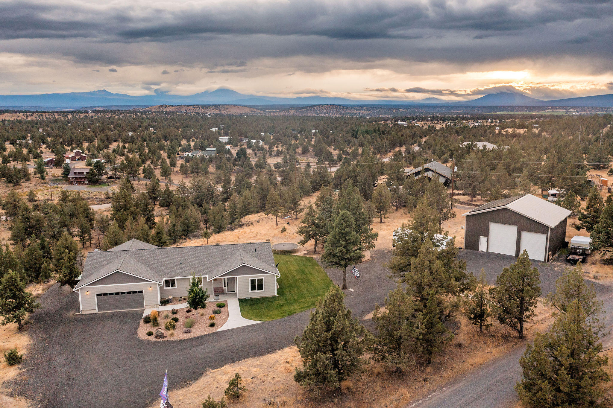 Groundhog Rd, Terrebonne, OR 97760