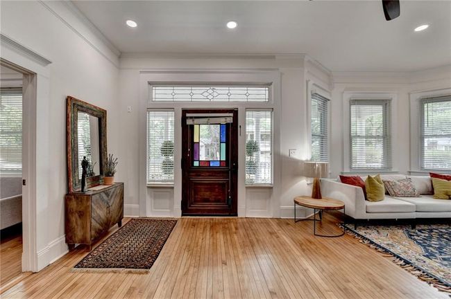799 Monroe Dr Ne, House other with 4 bedrooms, 3 bathrooms and 2 parking in Atlanta GA | Image 9