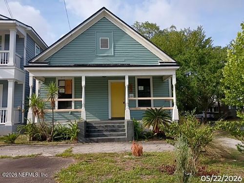 502 E 5th St, Jacksonville, FL, 32206-4612 | Card Image