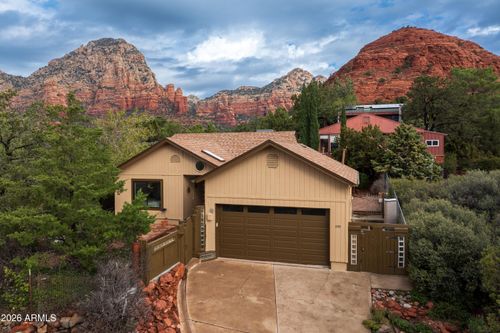 1950 Del Monte Dr, Sedona, AZ, 86336-3320 | Card Image