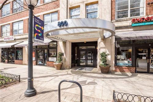 apt-8331-800 Peachtree St Ne, Atlanta, GA, 30308-1297 | Card Image