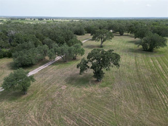Aerial view of property and surrounding area featuring rural landscape | Image 4