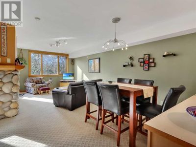 404 - 743 Railway Ave, Condo with 2 bedrooms, 2 bathrooms and 1 parking in Canmore AB | Image 2