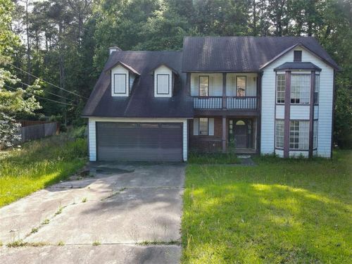 3587 Portsmouth Cir, Lithonia, GA, 30038-2684 | Card Image