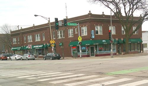 2s-440 S Ridgeland Ave, Oak Park, IL, 60302-4088 | Card Image