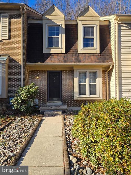 850 Stockbridge Dr, HOCKESSIN, DE, 19707-1431 | Card Image