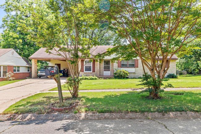 717 Locust Dr, House other with 3 bedrooms, 1 bathrooms and null parking in Jonesboro AR | Image 1