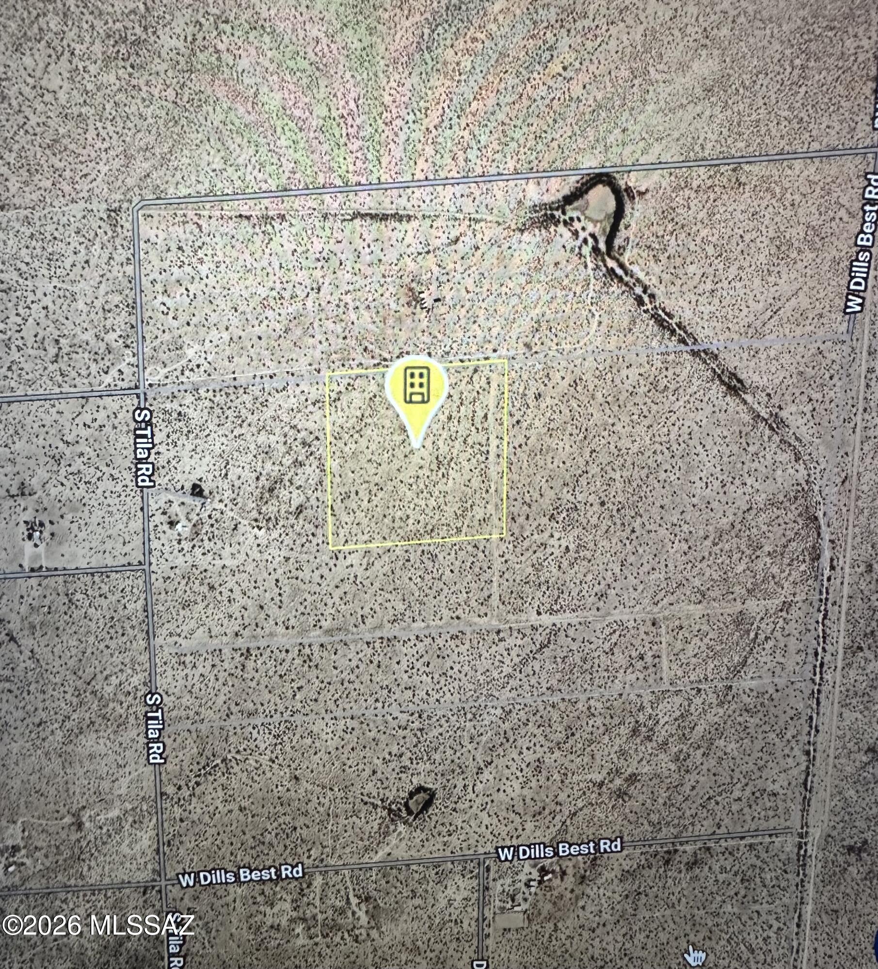 Land in Tucson 3