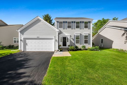 244 Buckingham Dr, Grayslake, IL, 60030-3470 | Card Image