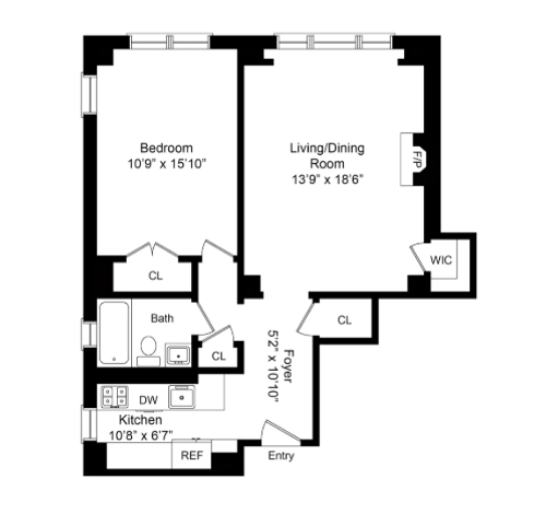 2a-400 E 59th St, New York, NY, 10022-2358 | Card Image