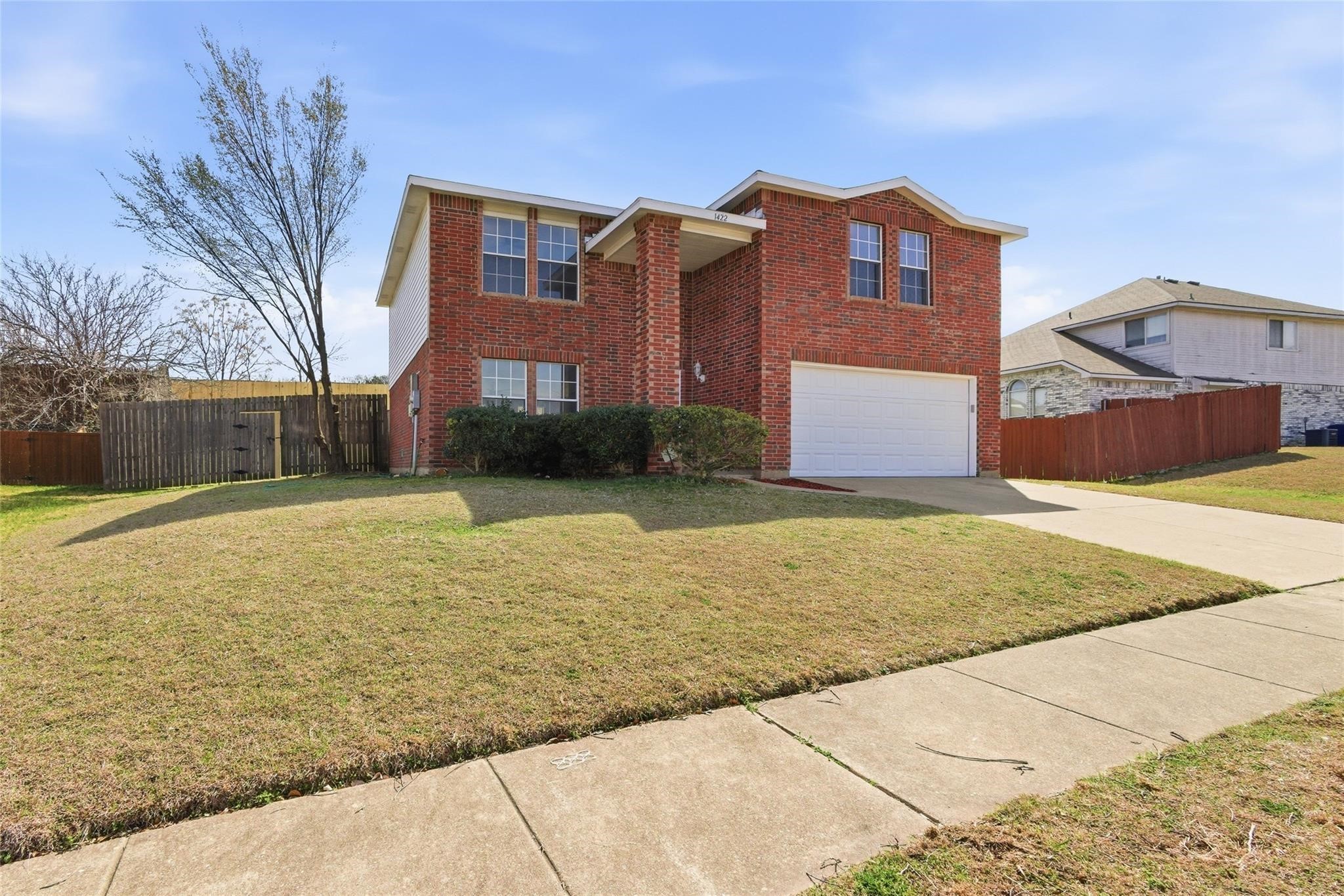 Residential in Garland