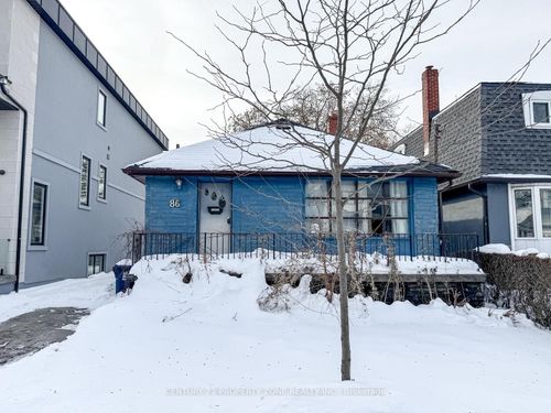 86 Westbourne Avenue, Scarborough, ON, M1L2Y5 | Card Image