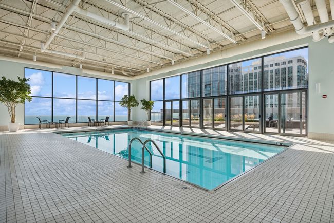 UNIT-2401 - 450 E Waterside Dr, Condo with 1 bedrooms, 2 bathrooms and 2 parking in CHICAGO IL | Image 24