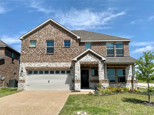1800 Canyon Ln, Melissa, TX, 75454-2709 | Card Image