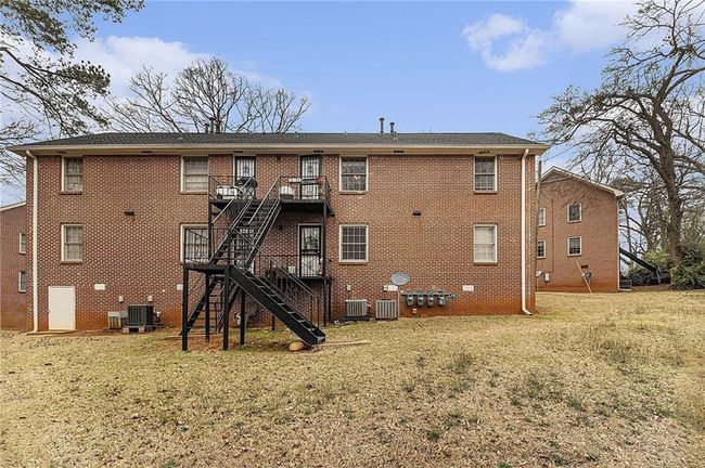 APT-24 - 135 E Hill St, Condo with 1 bedrooms, 1 bathrooms and 1 parking in Decatur GA | Image 22