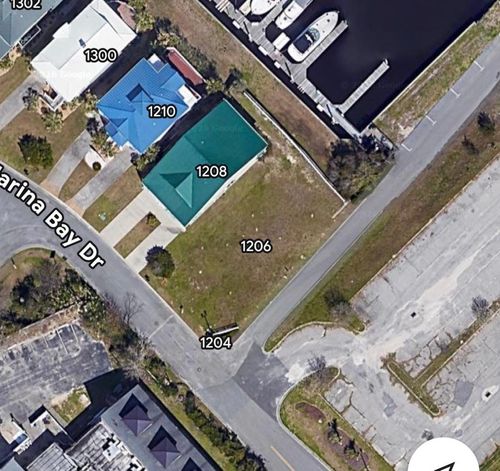 1206 Marina Bay Dr, North Myrtle Beach, SC, 29582-5800 | Card Image