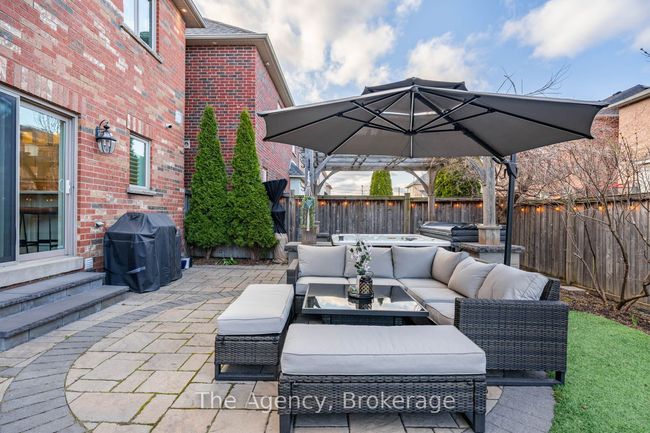 3349 Cline St, House other with 3 bedrooms, 4 bathrooms and 2 parking in Burlington ON | Image 40