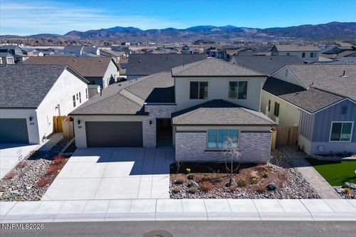 351 Porter Peak Dr, Carson City, NV, 89701-5842 | Card Image